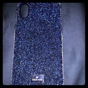 Swarovski iPhone X/XS case